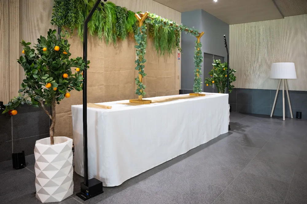 Psb lounge agence evenementielle toulouse occitanie actualites decoration florale synthetique mieux que naturel 3