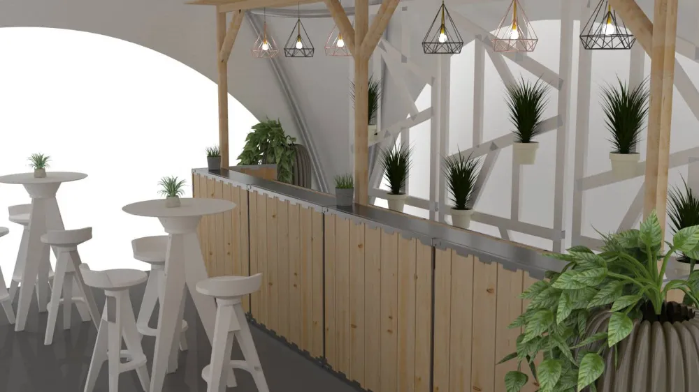 Psb lounge agence evenementielle toulouse occitanie actualites projection 3D projet evenement 4