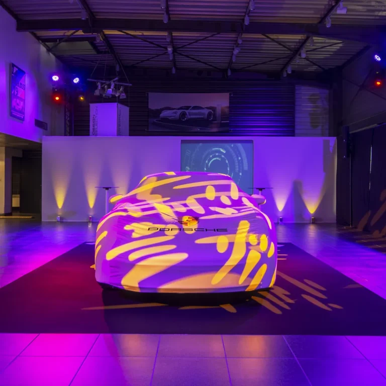 psb-lounge-agence-evenementielle-toulouse-occitanie-location-materiel-realisation-evenement-lancement-porsche-911-
