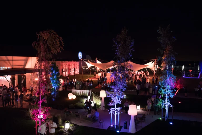 Organiser une garden party d'entreprise à Toulouse !