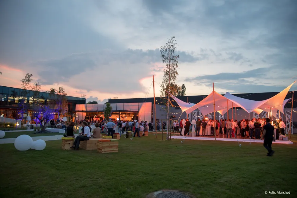 Psb lounge agence evenementielle toulouse occitanie location materiel realisation garden party entreprises 3