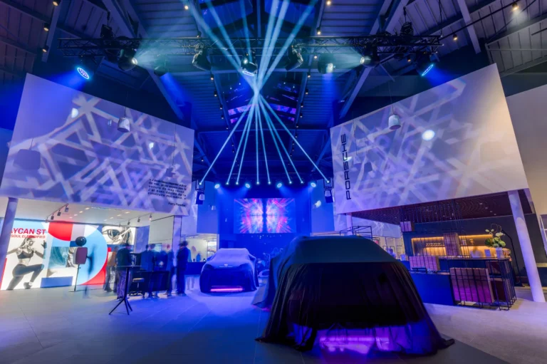 Éclairage événementiel à Toulouse : comment transformer un espace avec la lumière ?