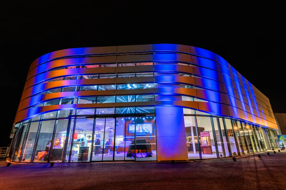 Psb lounge agence evenementielle toulouse occitanie location materiel technique audiovisuelle eclairage soiree cocktail entreprises 2