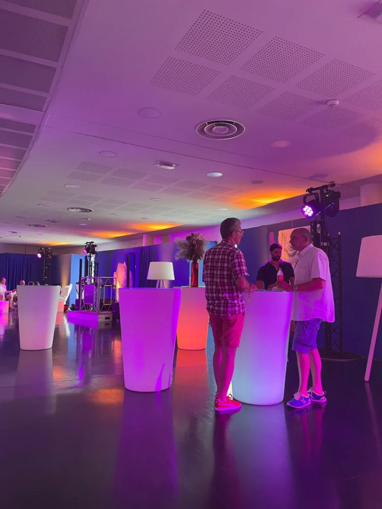 Psb lounge agence evenementielle toulouse location materiel evenement occitanie organisation evenement