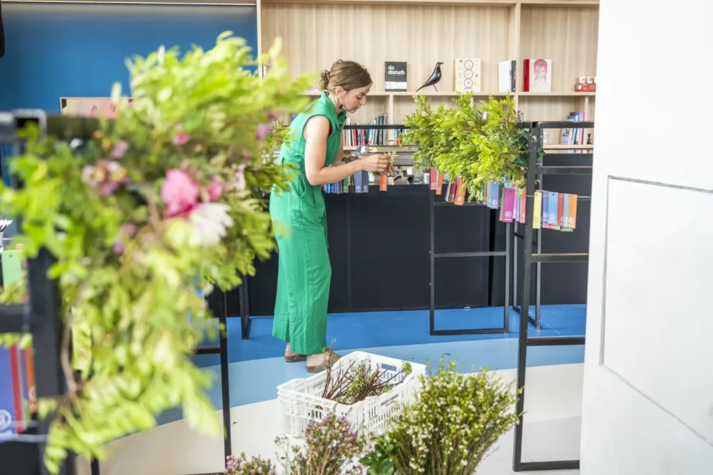 décoration personnalisée événement