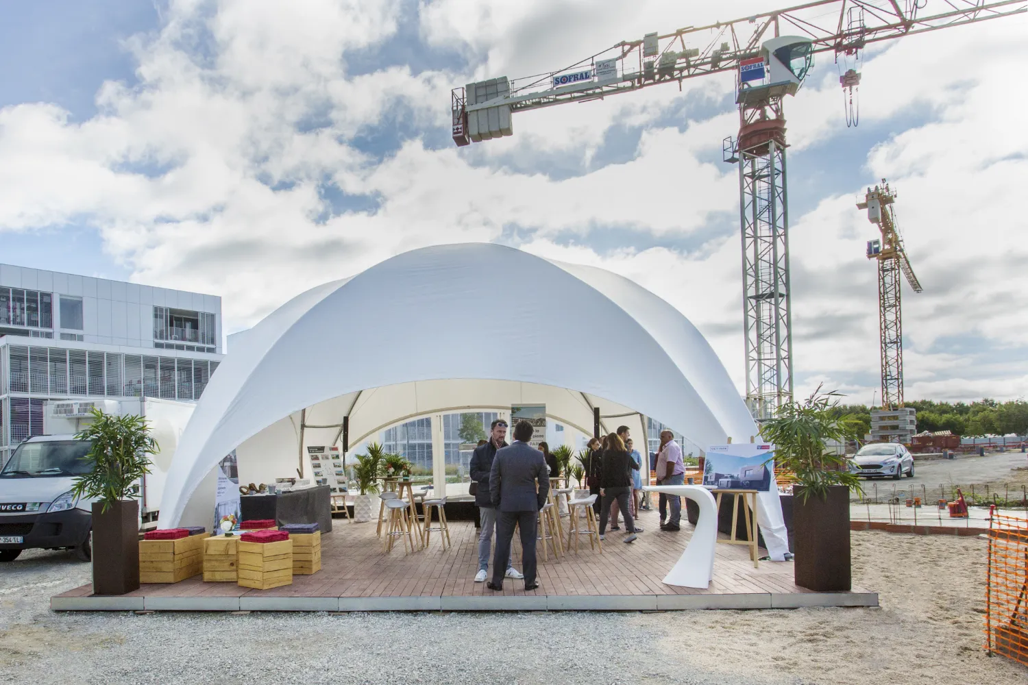 organisation événementielle à Toulouse pour un événement corporate